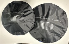 Giant SLR 1 Carbon Wheel Set 622 X 17 Giant Gavia Race 1 Tire 700x25c W/ Bags
