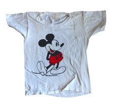 VTG TROPIX Single Stitch T-Shirt MICKEY MOUSE DISNEY PRODUCTIONS 70s/80s YOUTH 8