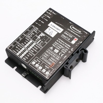 ElectroCraft DA4709/DA4718 Servoverstärker