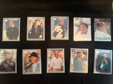 Pro Set Coach's Corner NFL Football Cards - 26 CARD LOT!! Includes Duplicates 