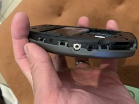 Nokia Ngage Classic Grey With Sd Card, Battery And Charger 