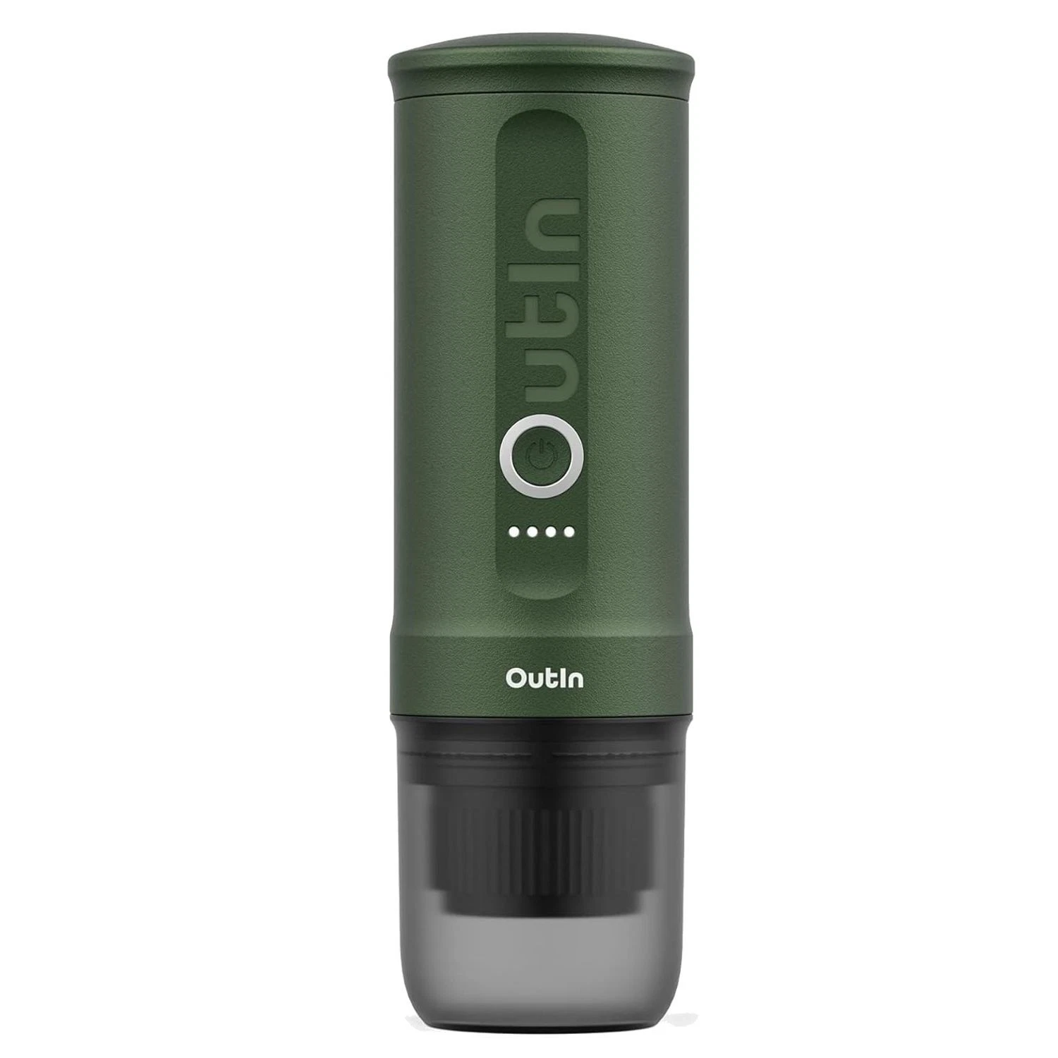 OUTIN Nano Portable Espresso Machine Rechargeable 3-min-Heat Travel Camping
Opens in a new window or