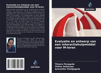 Thisaru Panagoda (U. A.) | Evaluatie En Ontwerp Van Een Interactiehulpmiddel...