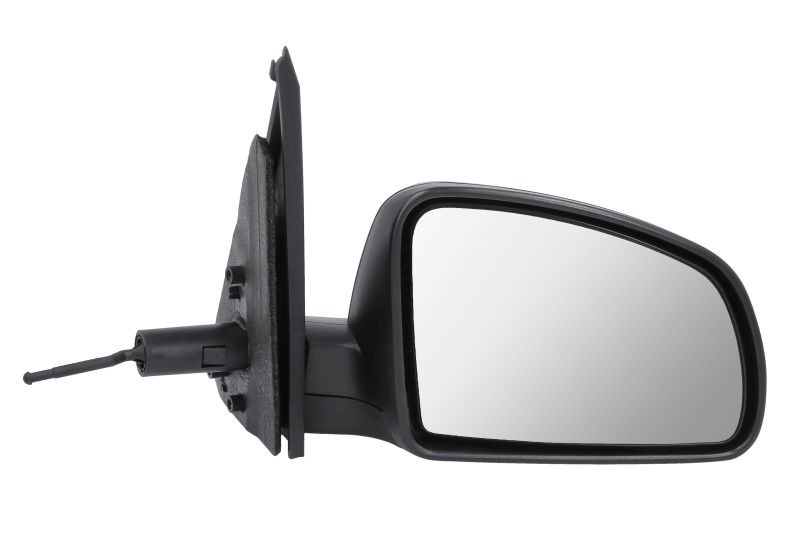 Fits BLIC 5402-04-9215752P Side mirror mechanical Right Convex OPEL M ⭐UK Stock⭐