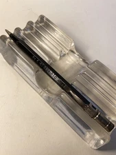 SCRIPTO No. 4 - 47 Mechanical Pencil Black with Black Lead  Vintage 