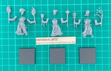 Flagellant Hand Weapons x 3 D Flagellants Empire Sigmar Warhammer Old World W17