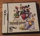 Kingdom Hearts Re: Coded (Nintendo DS, 2011)