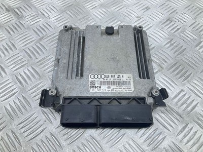 Audi TT TTS Mk2 2007 Benzin Motorsteuergerät ECU 8J0907115N MJA100902