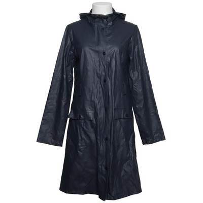 Rains, Regenmantel, Damen, Größe: XS/S, Blau, Polyester/Polyurethan #T9i