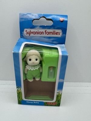 Sylvanian Families Emma Dale Schaf Baby - Originalverpackt (4129) 