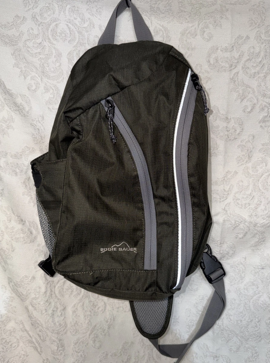 Eddie Bauer Green Camping & Hiking Backpacks & Bags for sale  display picture 1