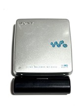 Sony Hi MD Walkman Lettore