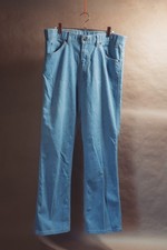 Vintage 90s Levis Brown Tab 43415-4514 Jeans Mens 36x32 Light Wash Stretch Denim