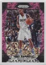 2017-18 Panini Prizm Fast Break Pink Prizm 46/50 Yogi Ferrell #97 4k8