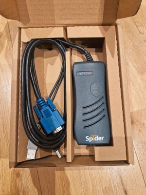 Lantronix Spider SLS200 Konsole Server