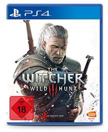 The Witcher 3 : Wild Hunt [Playstation 4] von Ban... | Game | Zustand akzeptabel