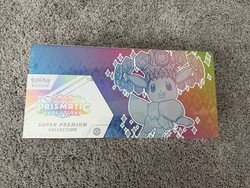 Prismatic Evolutions Super-Premium Collection Box