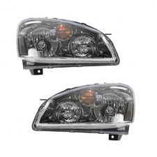 For Nissan Altima 05-06 Trq Driver Passenger Side Replacement Headlights For Nissan Altima 05-06 Trq Driver Passenger Side Replacement Headlights