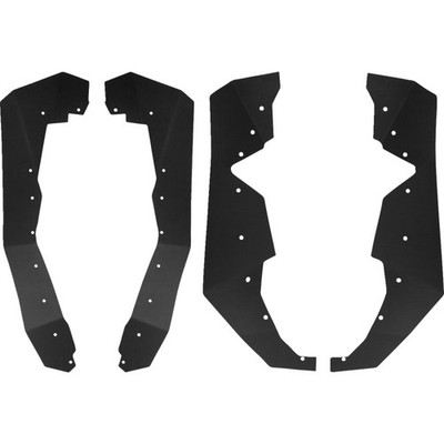Moose Utility 44-2600 Over Fenders Black