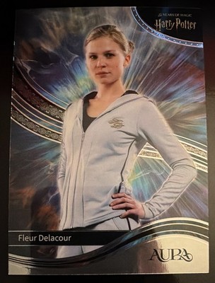 2026 Kakawow Aura Harry Potter 25th Fleur Delacour #AHP-B-16 NM Pack Fresh