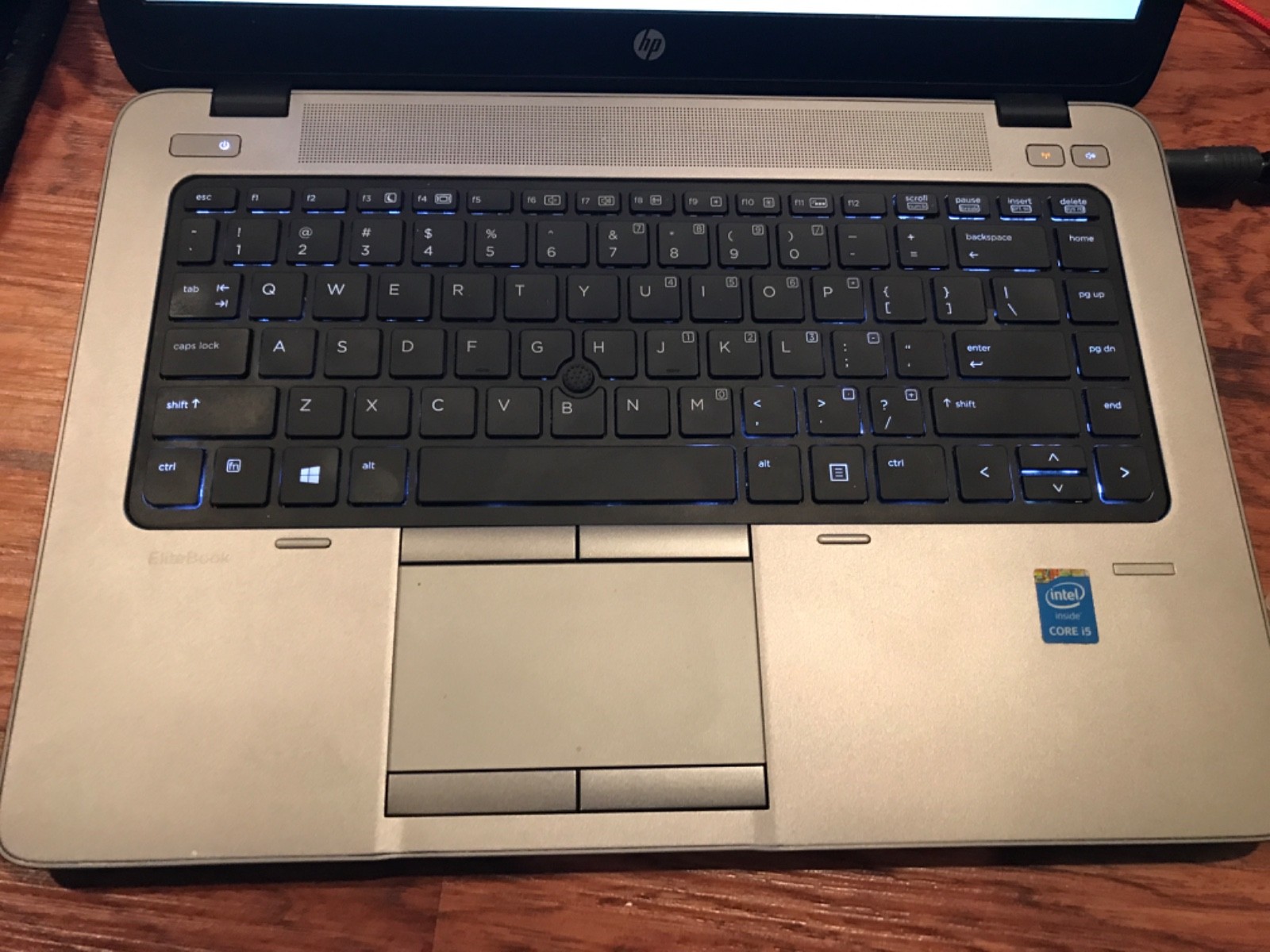 HP EliteBook 840 G1, 14-Inch Laptop, with Intel Core i5 4th Gen.