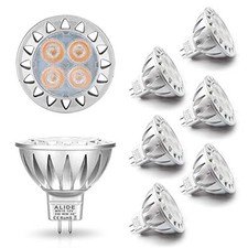 MR16 Led Bulbs 5W Replace 20W 35W Halogen Equivalent,2700K Soft,12V Warm White