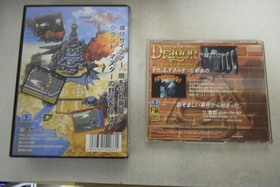 Sega Mega Drive2 Mega CD2 Strider Hiryu  Rise of the Dragon used tested from JP