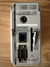 ALLEN BRADLEY 1769-L32E SER A CPU ETHERNET CONTROLLER