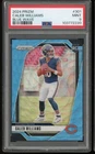 2024 Panini Prizm - #/230 Blue Wave - Caleb Williams PSA 9