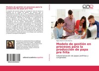 Digna Noemí Freire Ramos | Modelo De GestióN En Procesos Para La ProduccióN...