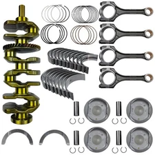 Overhaul Engine Rebuild Kit Fits For Toyota 2001-2007 Highlander 2002-2009 Camry