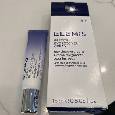 Elemis Peptide4 Eye Recovery Cream by Elemis, 0.5oz Reviving Eye Cream