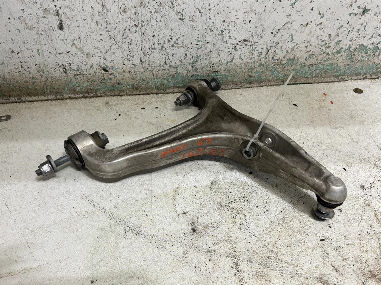 2022 MASERATI LEVANTE Driver Left Side Front Lower Control Arm OEM