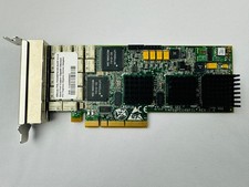 Silicom PEG4BPI6-SD-RoHS Quad Port Gigabit Ethernet PCI Express Server Adapter