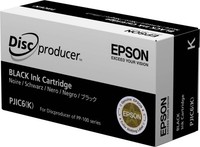 Epson Original Pjic7 Druckerpatrone Schwarz 32,2Ml (C13S020693)
