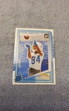 2025 Panini Donruss Optic - Rated Rookie Keandre Lambert-Smith #271 (RC)