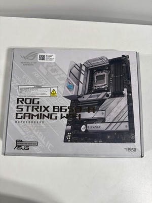 Asus ROG Strix B650-a Gaming Wi-Fi 6E AM5 Motherboard AMD Ryzen 7000 Series CPUs