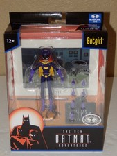McFarlane DC Direct The New Batman Adventures Batgirl Platinum Edition NIB