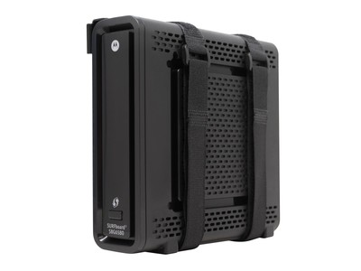 Humancentric Universal Wall Mount (black) Adjustable Mount for Cable Boxes, Dvd