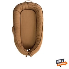 Baby Lounger Cotton Portable Support Cushion for Newborn Child Safety