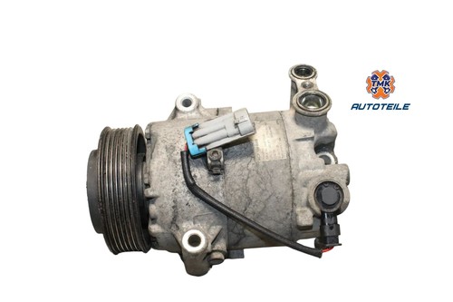 Opel Meriva B Corsa D Klimakompressor Klima 1.3 A13DTE Mahle 72440591