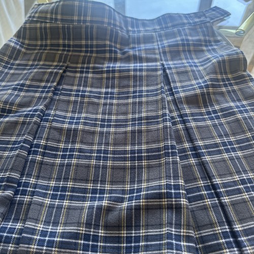 Dennis Uniform Skirt G7 Girls Skirt - Picture 4 of 4