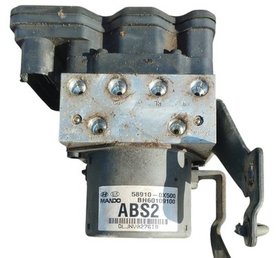 Hauptbremsaggregat Abs/abs Block Hydroaggregat 912AAL1M1A28821 Hyundai i10 1.1