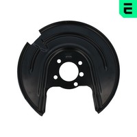 Optimal Spritzblech Bremsscheibe BSP-9834R Stahlblech FüR Skoda Octavia 3 Combi