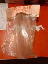 RC SIG World War 11 WWII BUBBLE CANOPY NEW IN FACTORY PACKAGE 11 Inch