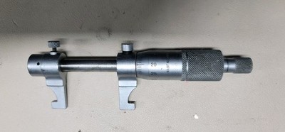 Mitutoyo Inside Micrometer 25-50mm Made in Japan Used