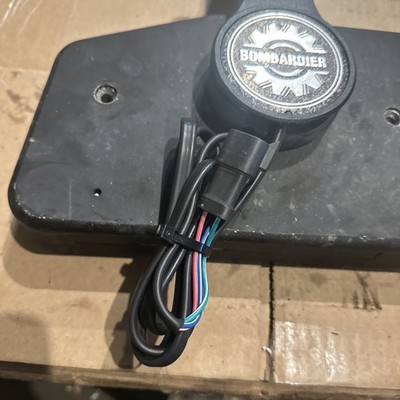 D×D×D OMC Johnson EVINRUDE Side Mount Control # 176381 for sale online
