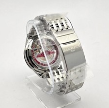 BREITLING PREMIER B01 CHRONOGRAPH 42 NEVER WORN AB0118A61C1A1 STICKERS! VIDEO! 13