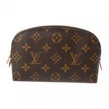 Pochette Louis Vuitton Monogram Monogram Cosmetica Marrone M47515 8000001473366000