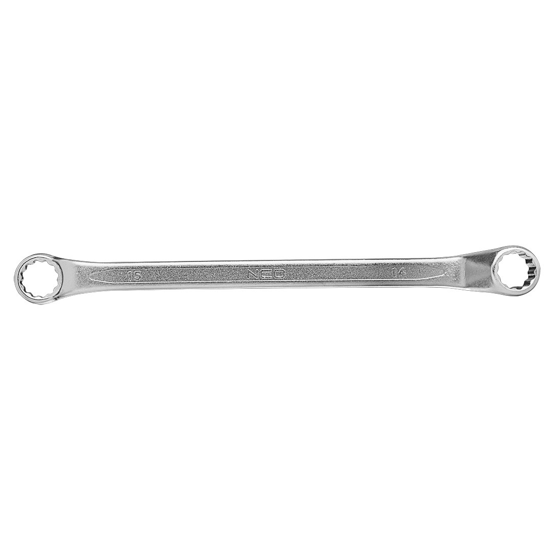 Fits TOPEX-NEO-GRAPHITE NARZ�DZIA 09-914 OFFSET RING SPANNER 14X15MM WORM, DIN